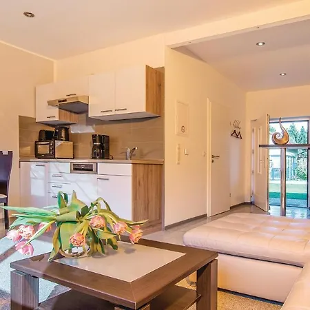 Lovely In With Kitchenette