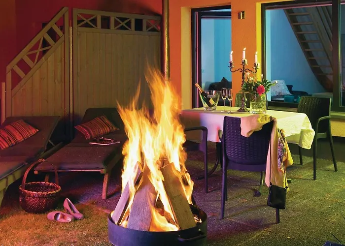 Ferienhaus Lovely In With Kitchenette