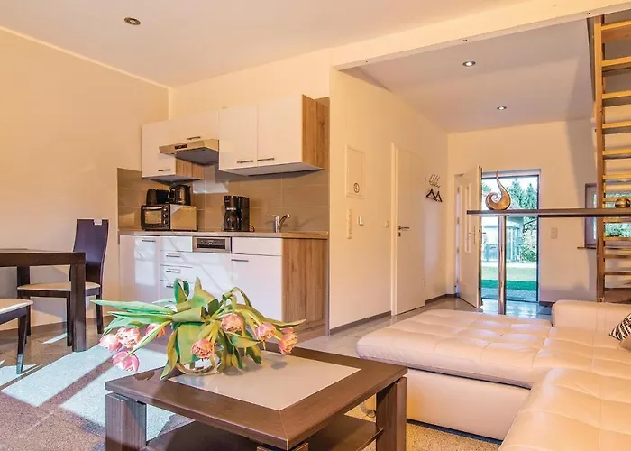 Lovely In With Kitchenette