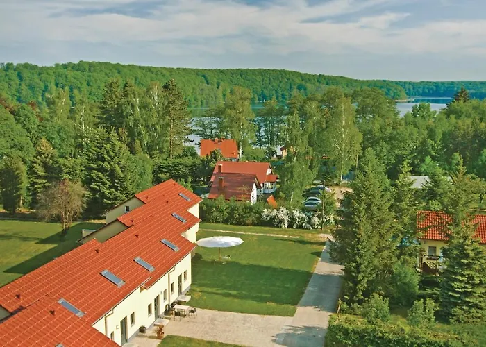 Ferienhaus Lovely In With Kitchenette Pinnow (Ludwigslust-Parchim)