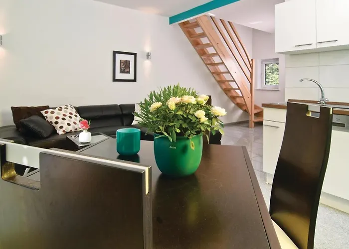 Lovely In With Kitchenette Ferienhaus